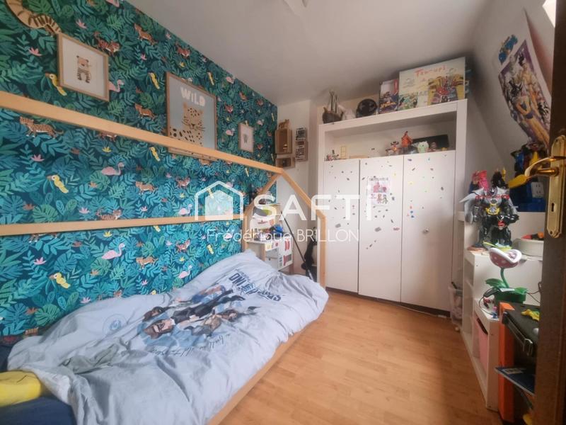 Maison - 94 m² - 4 pièces