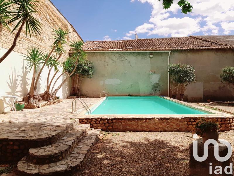 Maison - 184 m² - 7 pièces