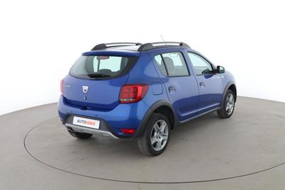 Dacia Sandero II Stepway 0.9 TCe Easy-R 90 ch