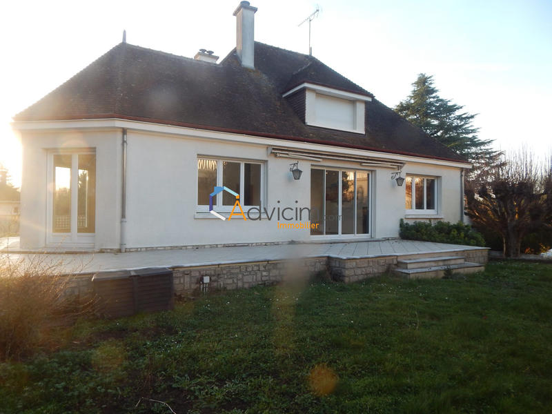 Maison - 150 m² - 5 pièces