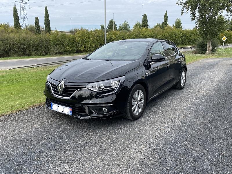 Renault Mégane IV 1.5 Blue Dci 115ch Limited