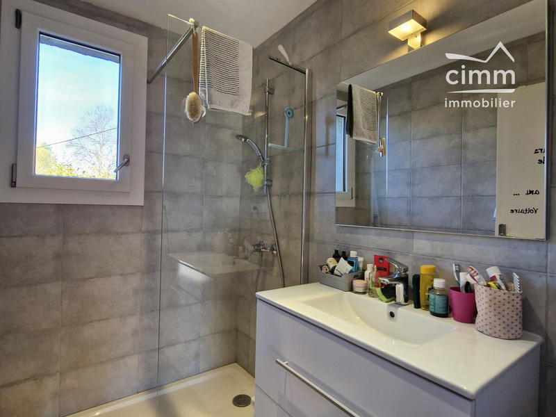 Maison - 89 m² - 4 pièces