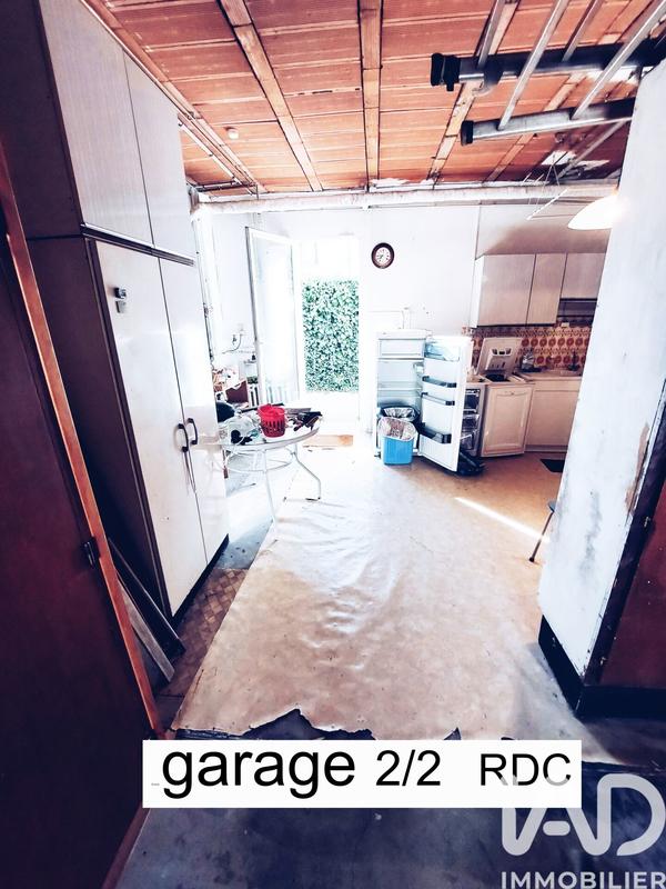 Maison - 167 m² - 8 pièces