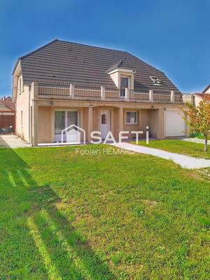 Maison - 171 m² - 6 pièces