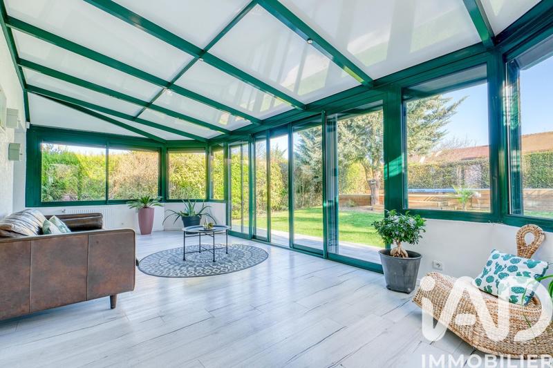 Maison - 200 m² - 8 pièces