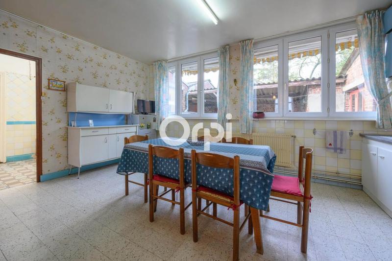 Maison - 190 m² - 7 pièces