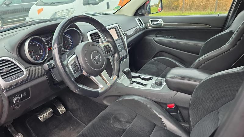 Jeep Grand Cherokee 6.4 V8 468 Bva Srt8