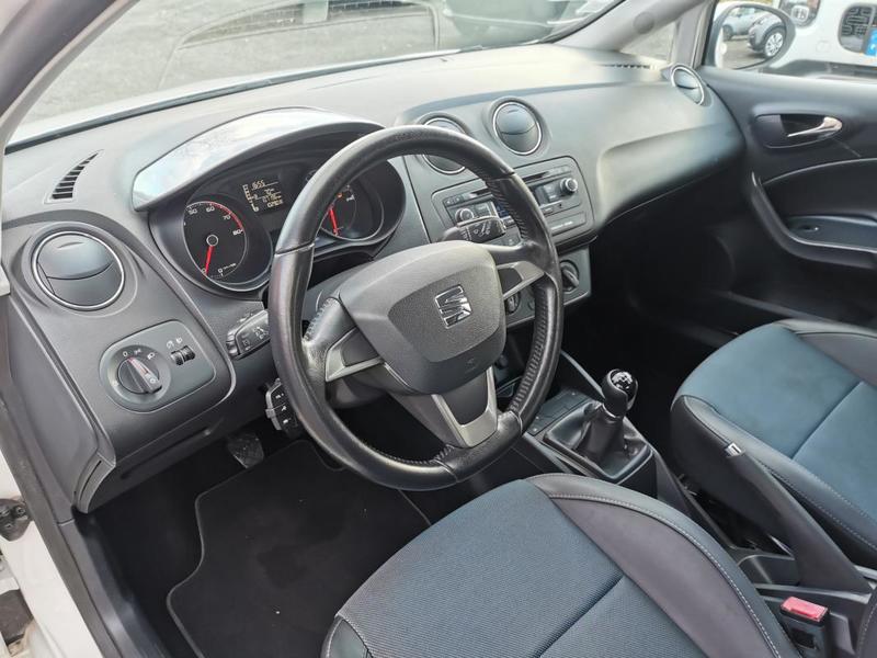 Seat Ibiza 1.2i 60 ch Style