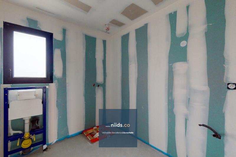 Maison - 100 m² - 4 pièces