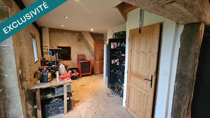 Maison - 400 m² - 16 pièces