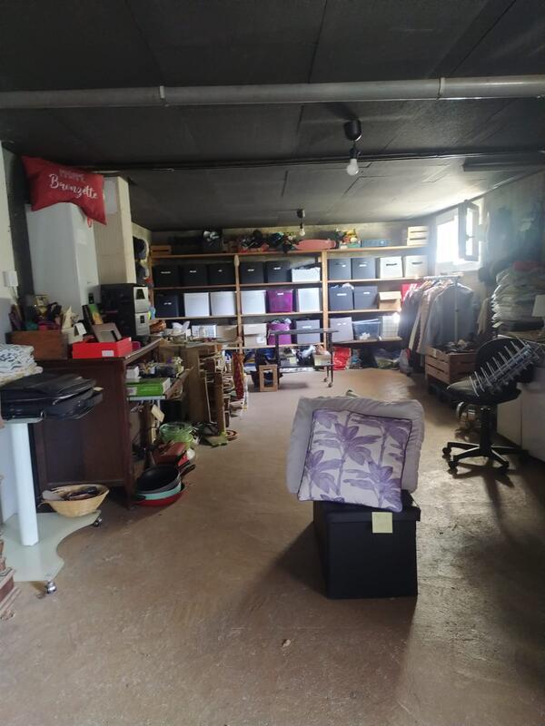 Vide dressing - maison