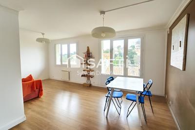 Appartement - 68 m² - 4 pièces