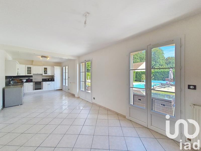 Maison - 130 m² - 6 pièces