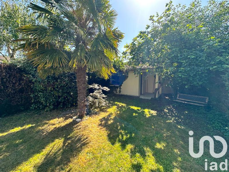 Maison - 60 m² - 3 pièces