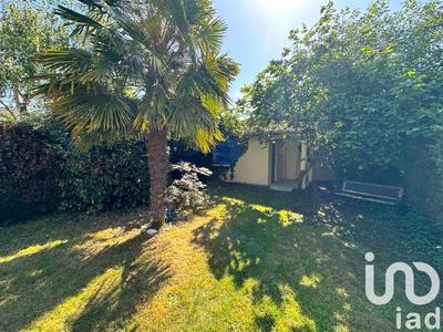 Maison - 60 m² - 3 pièces