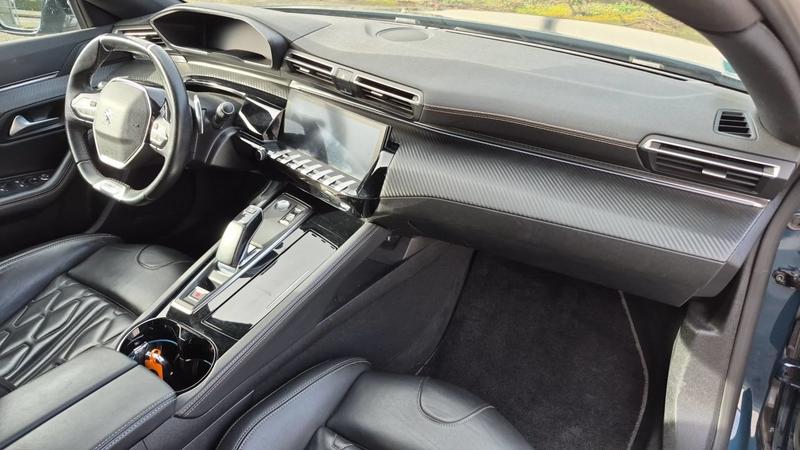 Peugeot 508 1.6 225 Eat8 Gt Line - Automatique