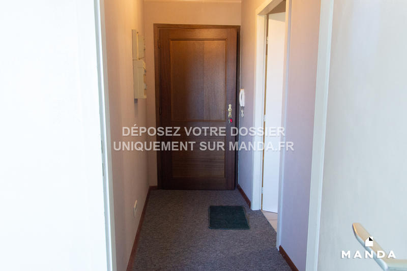 Appartement - 21 m² - 1 pièce
