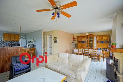 Maison - 111 m² - 5 pièces