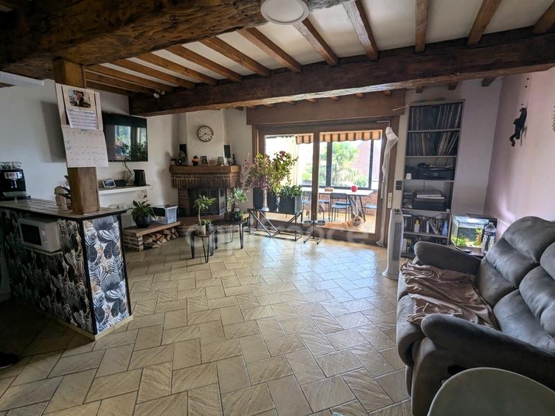 Maison - 66 m² - 3 pièces