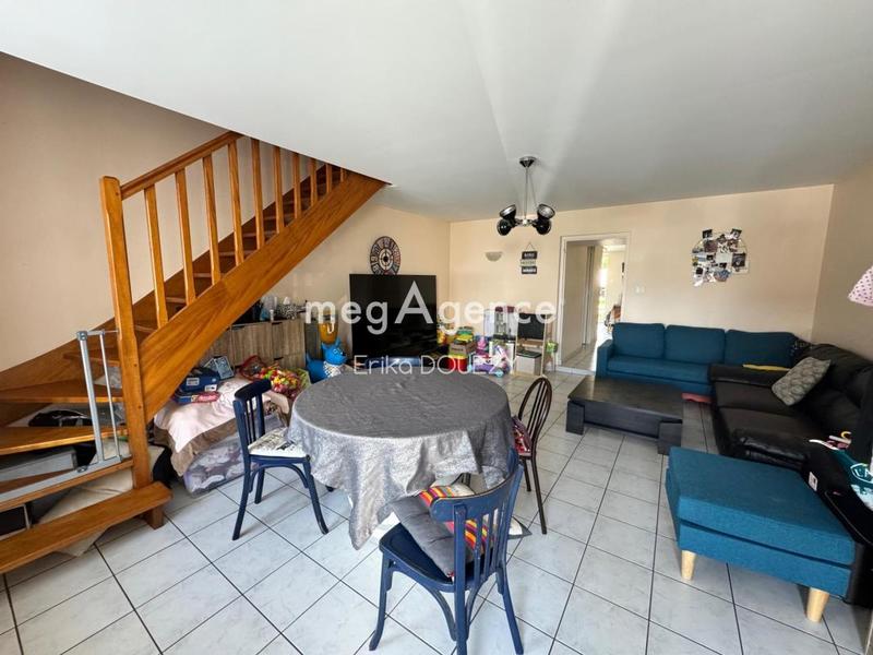 Maison - 59 m² - 3 pièces