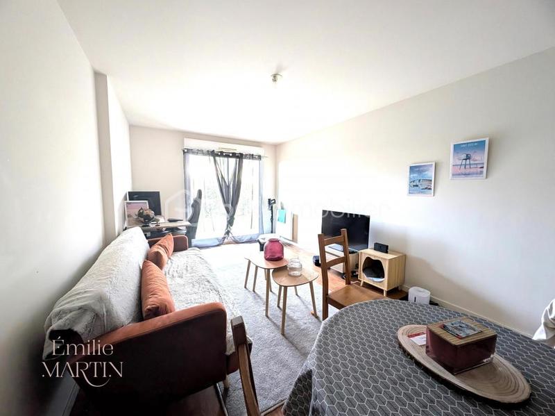 Appartement - 45 m² - 2 pièces