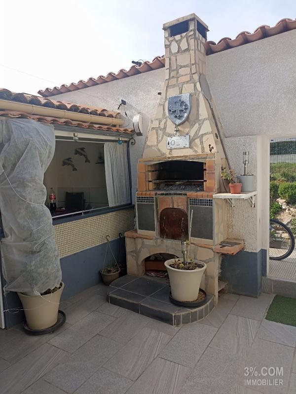 Maison de village - 57 m² - 4 pièces