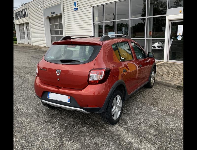 Dacia Sandero II 0.9 Tce 90 cv
