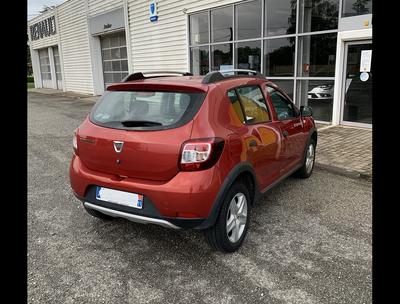 Dacia Sandero II 0.9 Tce 90 cv