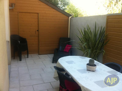 Maison - 73 m² - 3 pièces