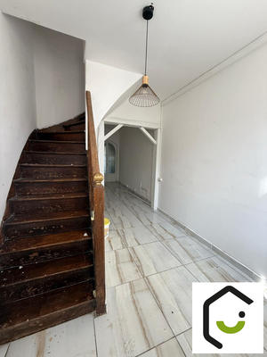 Maison - 58 m² - 3 pièces