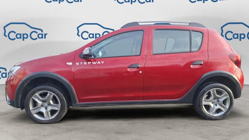 Dacia Sandero II 1.0 SCe 75 Stepway Urban