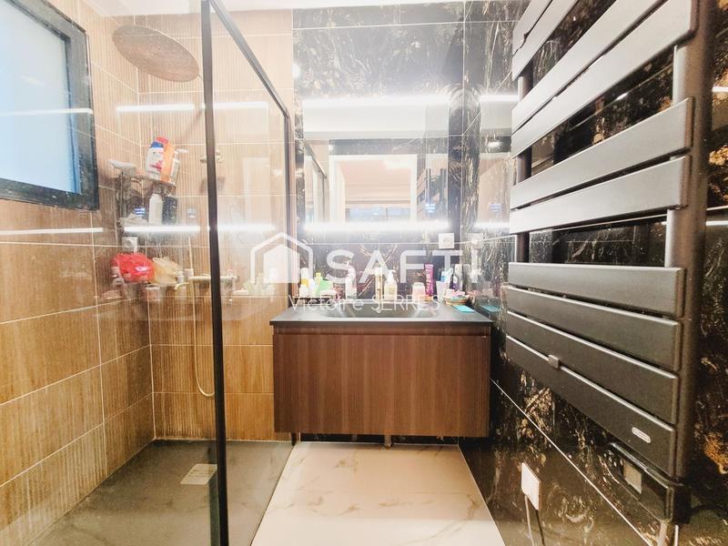 Maison - 125 m² - 6 pièces