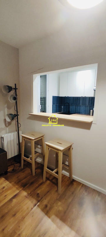 Appartement - 23 m² - 2 pièces