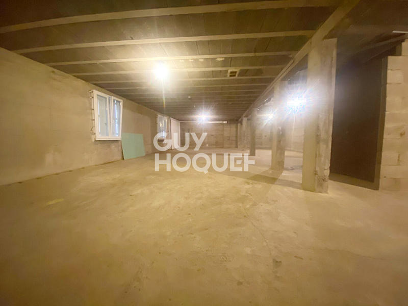 Maison - 150 m² - 6 pièces