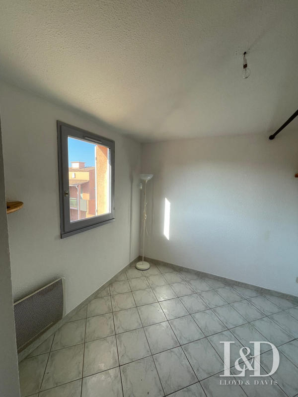 Appartement - 44 m² - 3 pièces