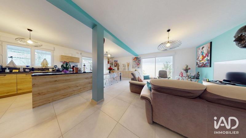 Maison - 132 m² - 5 pièces