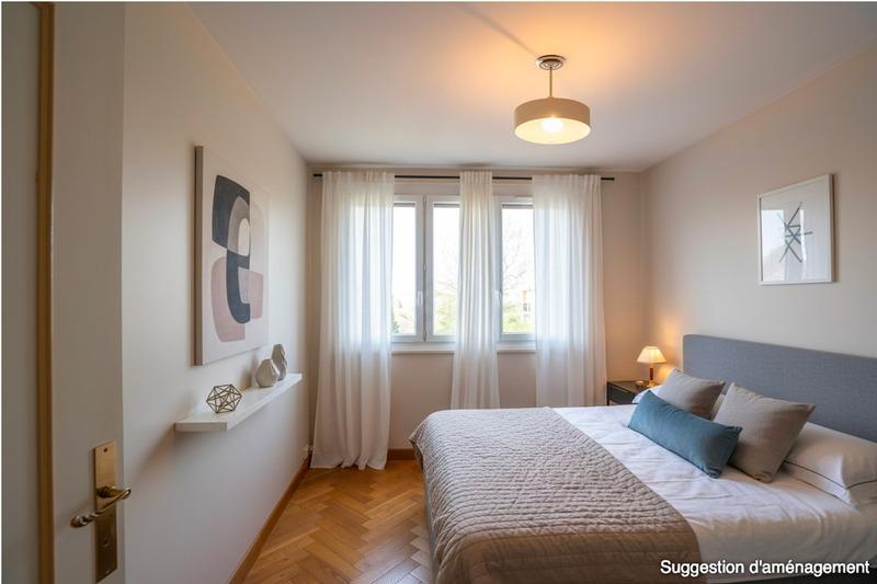 Appartement - 120 m² - 6 pièces
