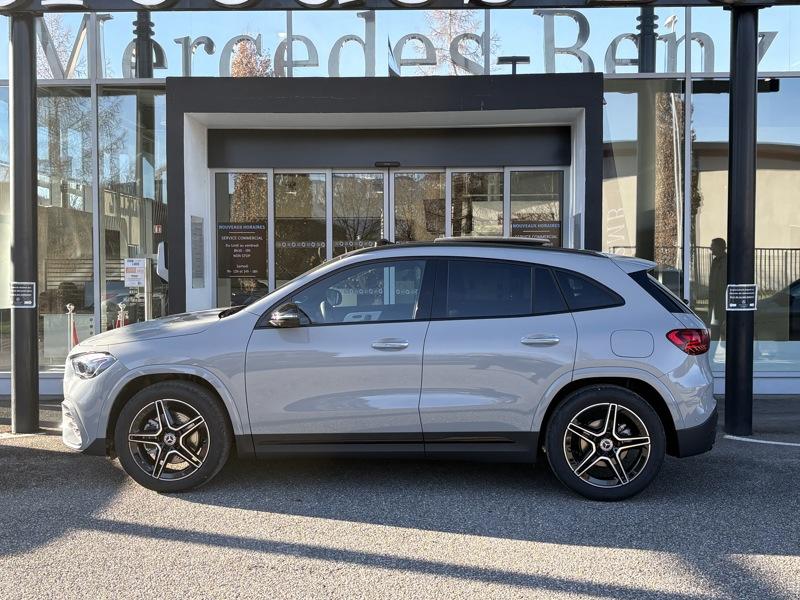 Mercedes Gla 200 d Amg Exclusive Design