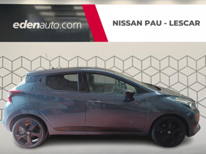 Nissan Micra Ig-T 100 n-Sport