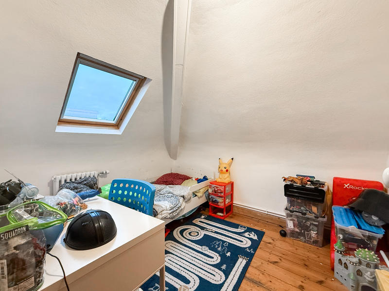 Maison - 128 m² - 6 pièces