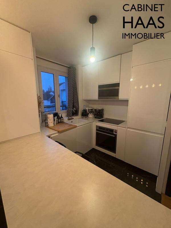 Appartement - 44 m² - 2 pièces