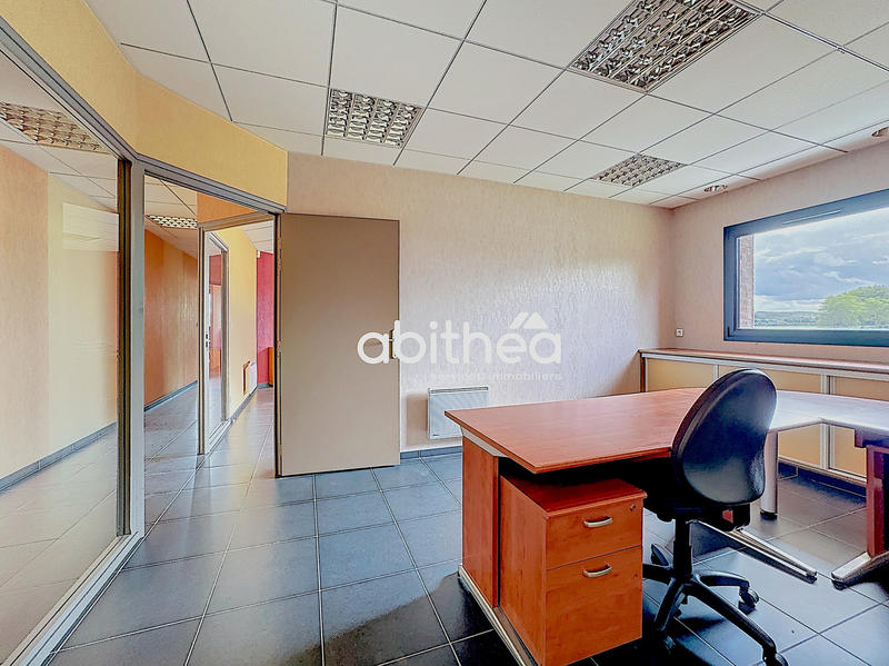 Bureau - 120 m²