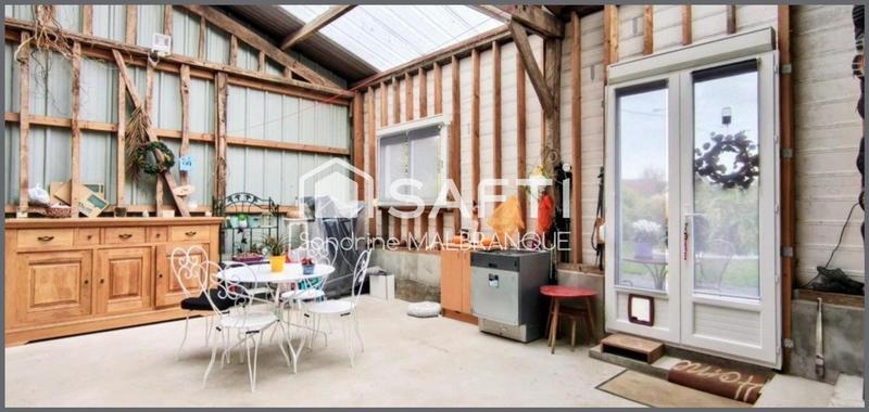 Maison - 224 m² - 10 pièces