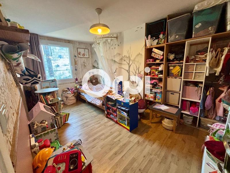 Maison - 110 m² - 4 pièces