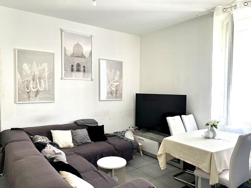 Appartement - 40 m² - 3 pièces