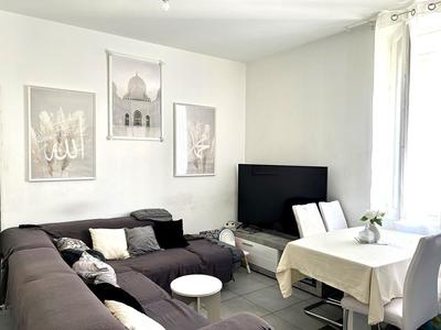 Appartement - 40 m² - 3 pièces