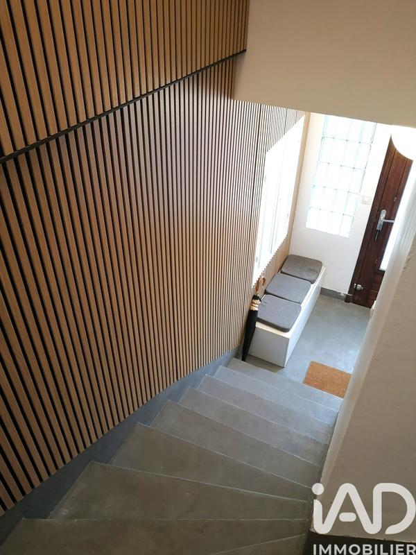 Maison - 84 m² - 4 pièces