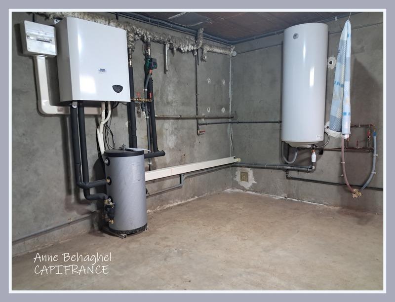 Maison - 133 m² - 7 pièces