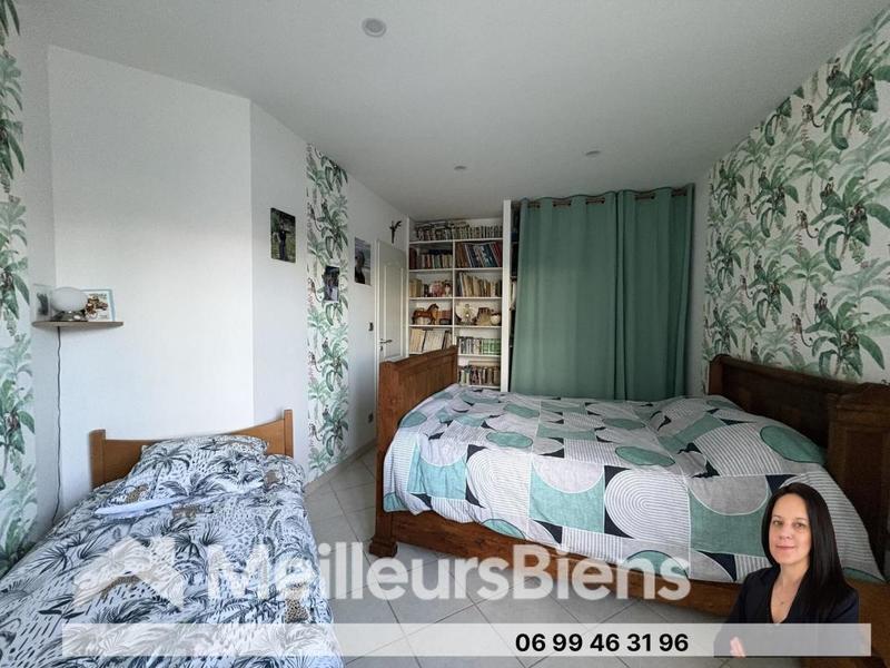 Maison - 160 m² - 5 pièces