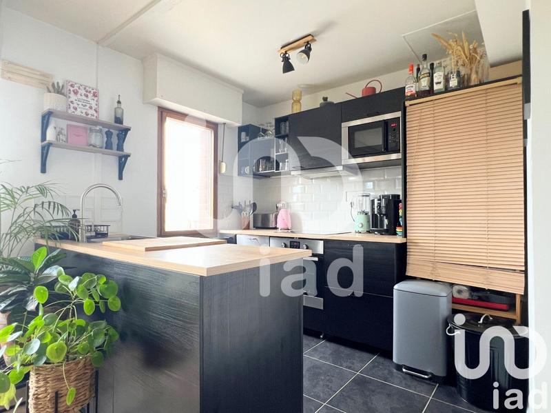 Appartement - 55 m² - 2 pièces